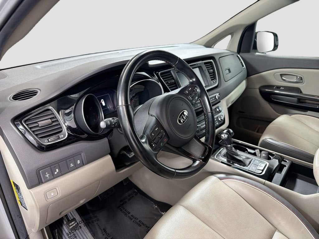 2015 Kia Sedona SX
