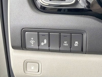 2015 Kia Sedona SX