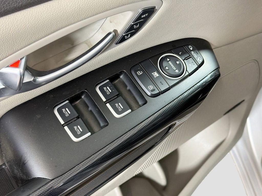 2015 Kia Sedona SX