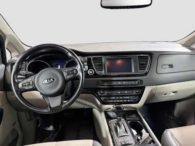 2015 Kia Sedona SX