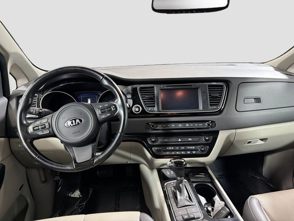 2015 Kia Sedona SX