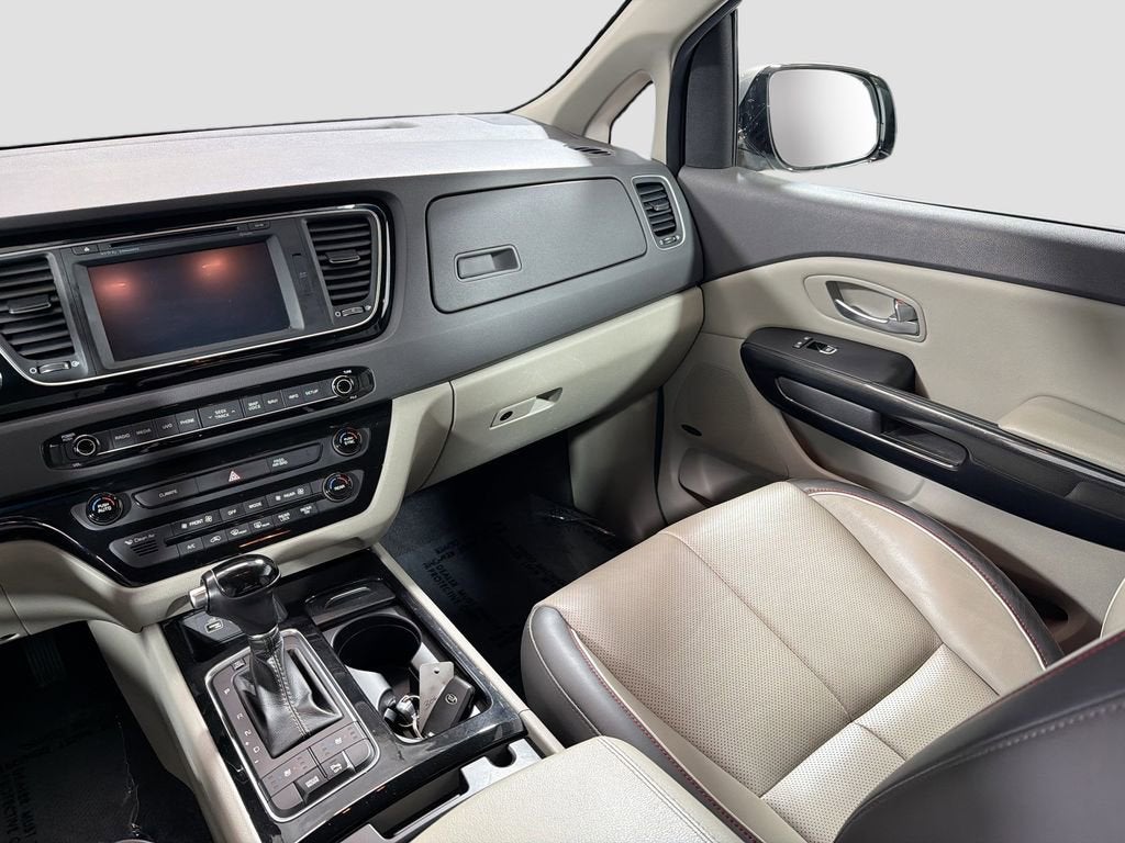 2015 Kia Sedona SX