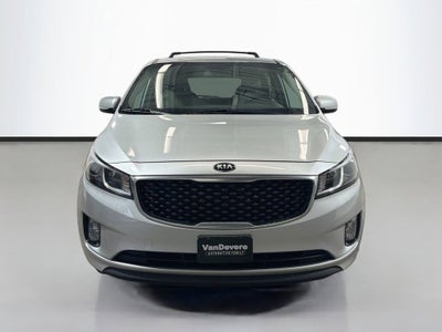 2015 Kia Sedona SX