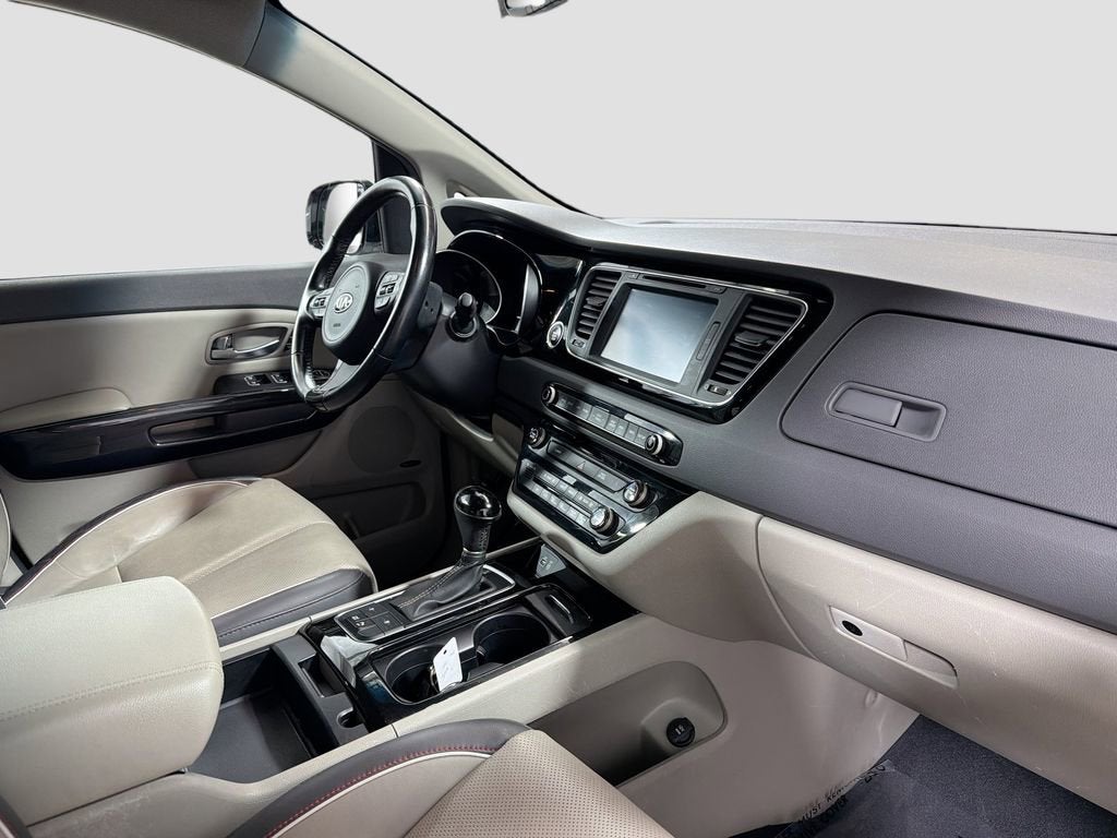 2015 Kia Sedona SX