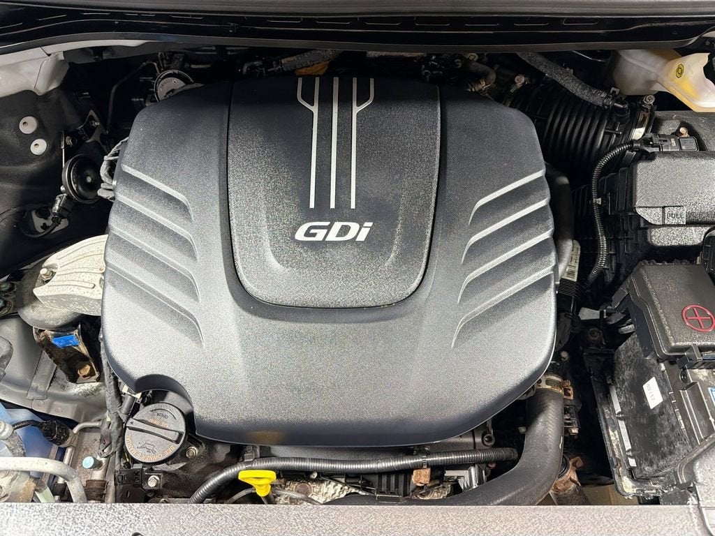 2015 Kia Sedona SX