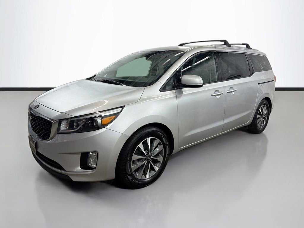 2015 Kia Sedona SX