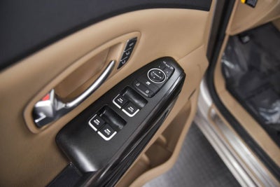 2015 Kia Sedona SX-L