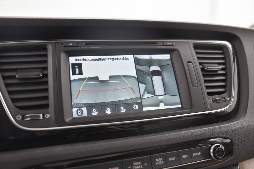 2015 Kia Sedona SX-L