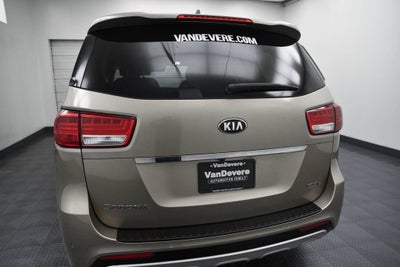 2015 Kia Sedona SX-L