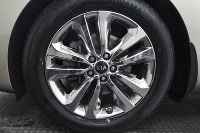 2015 Kia Sedona SX-L