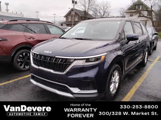 2023 Kia Carnival LX