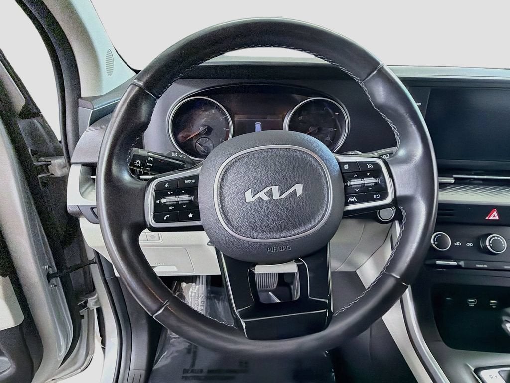 2022 Kia Carnival LXS
