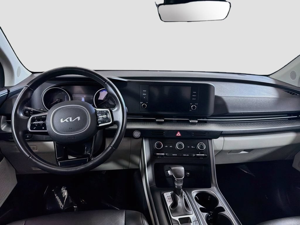 2022 Kia Carnival LXS