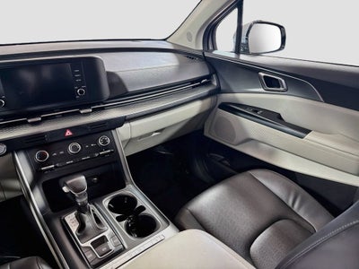 2022 Kia Carnival LXS