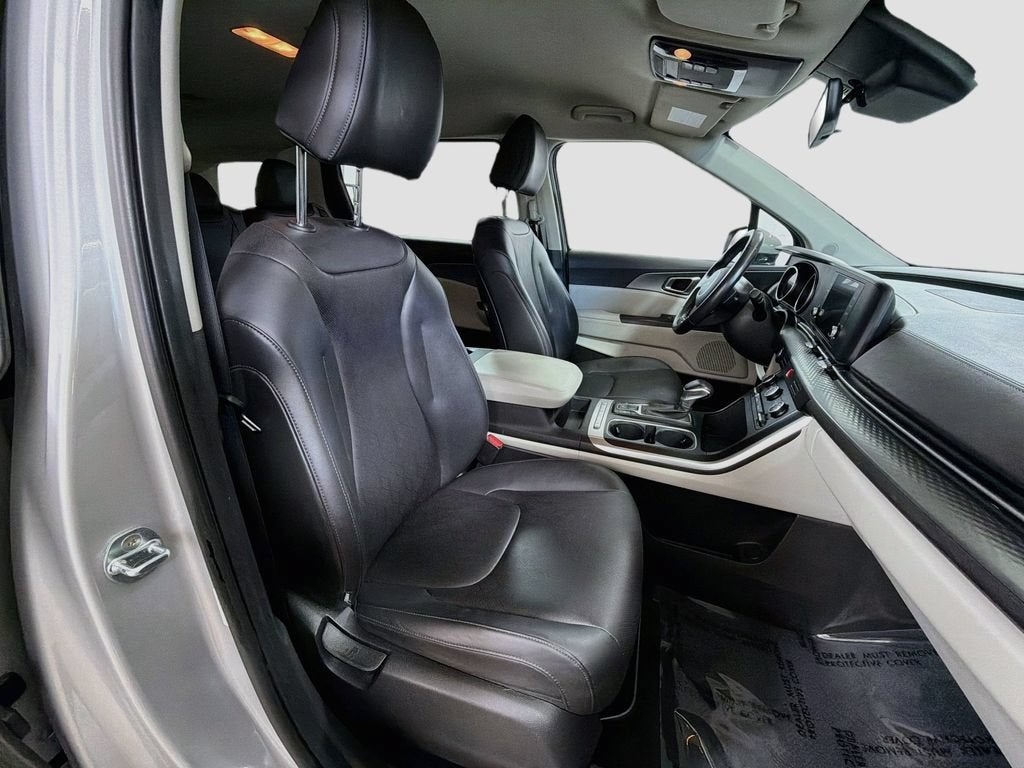 2022 Kia Carnival LXS