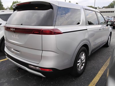 2022 Kia Carnival LXS