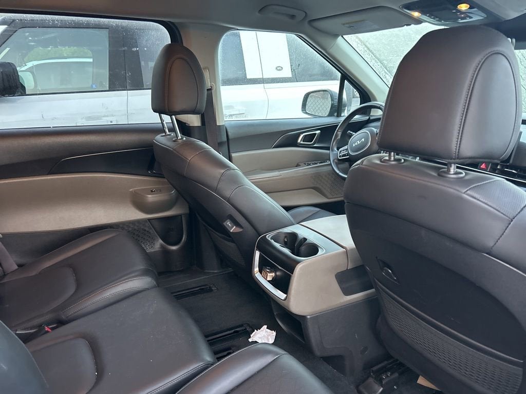 2025 Kia Carnival LXS