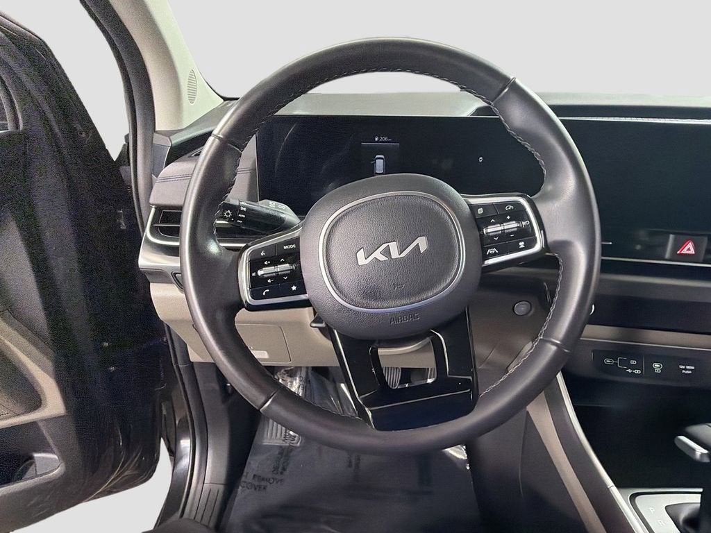 2025 Kia Carnival LXS