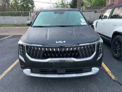 2025 Kia Carnival LXS
