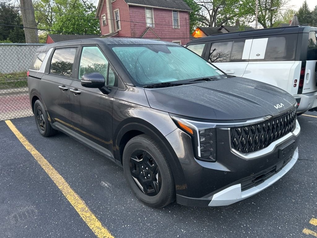 2025 Kia Carnival LXS