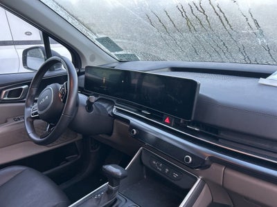 2025 Kia Carnival LXS