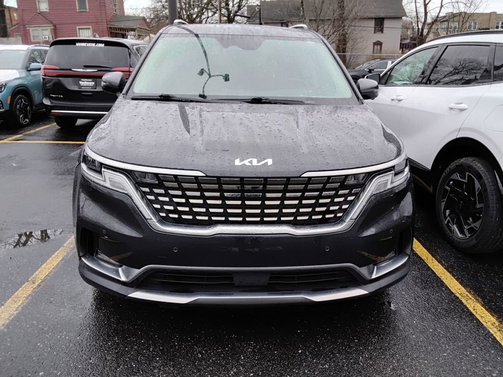 2024 Kia Carnival SX