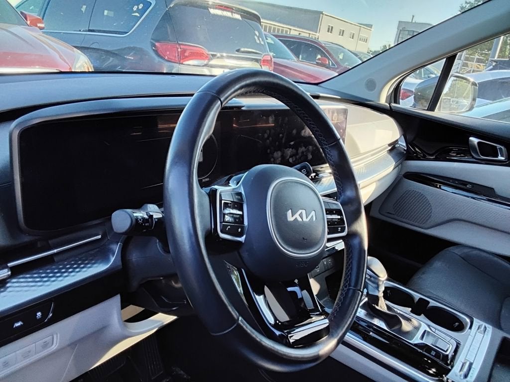 2024 Kia Carnival SX Prestige