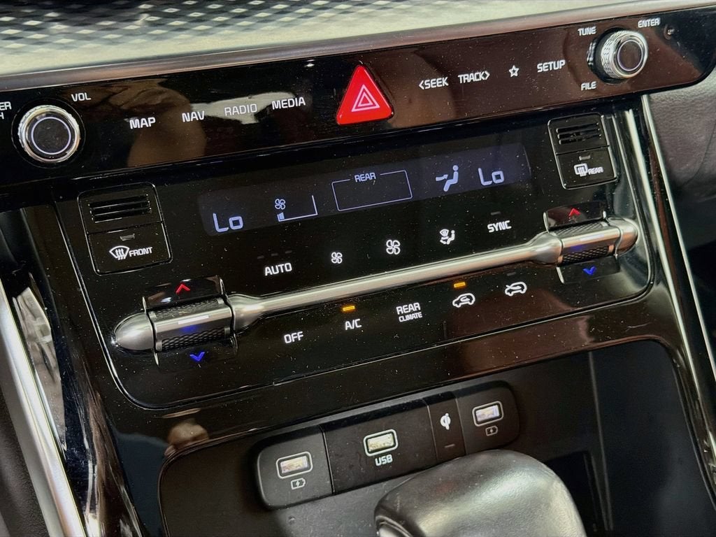 2024 Kia Carnival SX Prestige