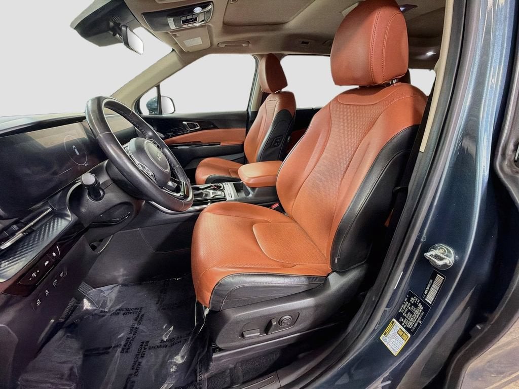 2024 Kia Carnival SX Prestige