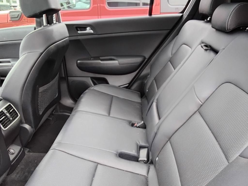 2021 Kia Sportage S