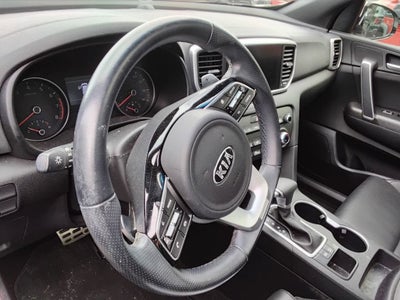 2021 Kia Sportage S