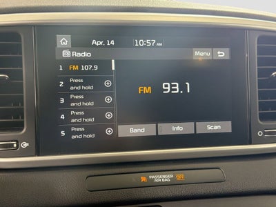 2022 Kia Sportage Nightfall