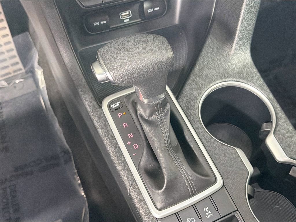 2022 Kia Sportage Nightfall