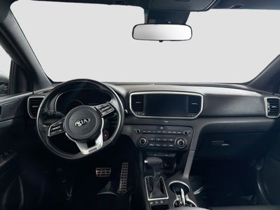 2022 Kia Sportage Nightfall
