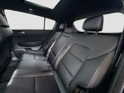 2022 Kia Sportage Nightfall