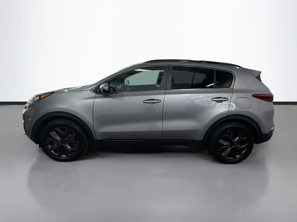2022 Kia Sportage Nightfall