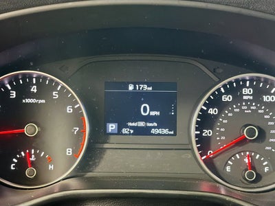 2022 Kia Sportage Nightfall