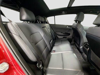 2022 Kia Sportage Nightfall