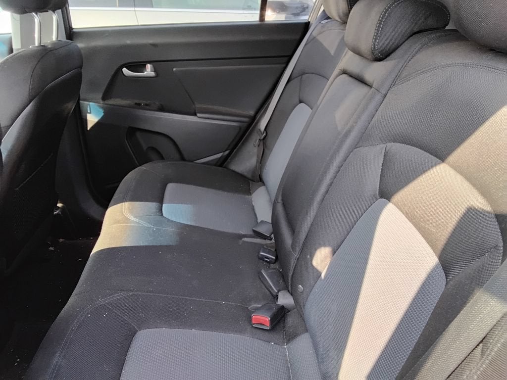 2016 Kia Sportage LX