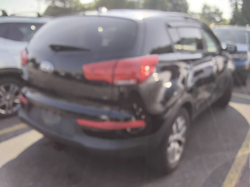 2016 Kia Sportage LX
