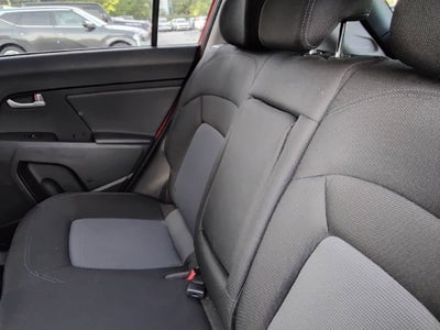 2015 Kia Sportage LX