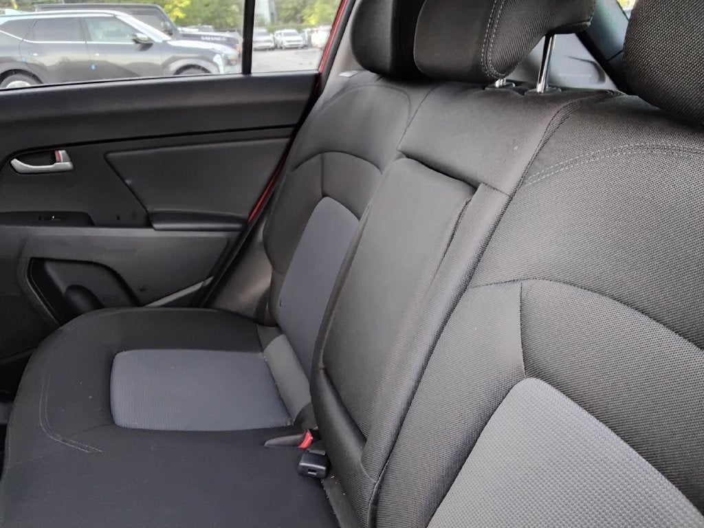 2015 Kia Sportage LX