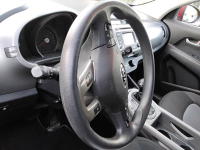 2015 Kia Sportage LX