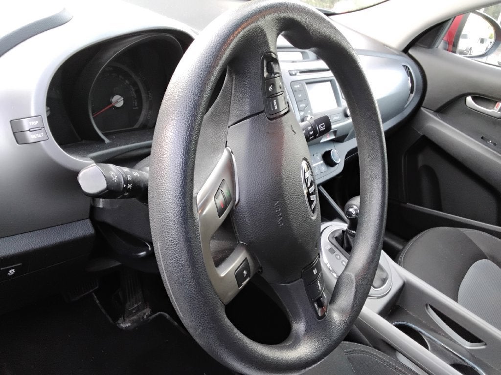 2015 Kia Sportage LX