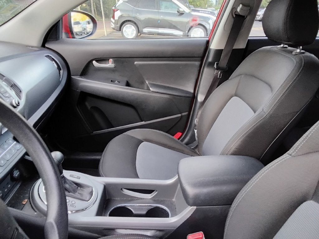 2015 Kia Sportage LX