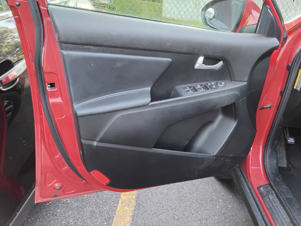 2015 Kia Sportage LX