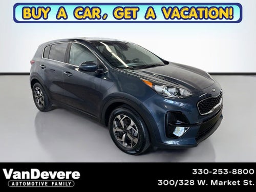 2022 Kia Sportage LX