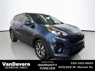 2020 Kia Sportage LX