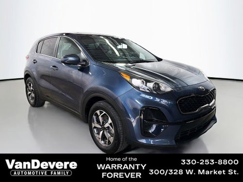 2020 Kia Sportage LX
