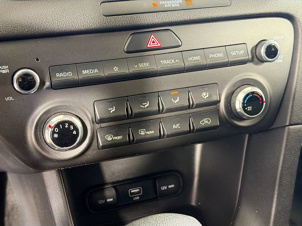 2020 Kia Sportage LX